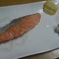 ラビリンス♪'s cooksnap of when they made 大根おろしが美味！甘塩鮭.