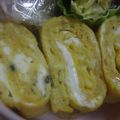 ラビリンス♪'s cooksnap of when they made お弁当にぴったり☆鮭フレークの卵焼き♪.