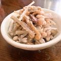 toomiiiiii's cooksnap of when they made ごぼうとお豆のサラダ☆食物繊維たっぷり☆.
