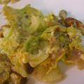 じょうじょうちゃん's cooksnap of when they made キャベツと豚肉の卵炒め.