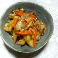 ルパン号's cooksnap of when they made じゃがいもと人参の甘辛きんぴら.