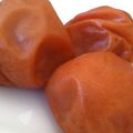 *うさーぎ*'s cooksnap of when they made ■梅干■塩分１０％.