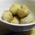 nihoi's cooksnap of when they made おばあちゃんの味☆里芋のにっころがし.