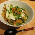 parka◎'s cooksnap of when they made レモンでさっぱり！キムチチャーハン.
