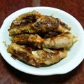 七味ちゃん！'s cooksnap of when they made 野菜の肉巻き.