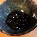海キッチン's cooksnap of when they made 圧力鍋で黒豆☆おせちにも.