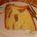 ずさこ's cooksnap of when they made フランスの田舎風りんごのマドレーヌケーキ.