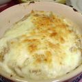 そばかす美人's cooksnap of when they made 豆乳みそグラタン.