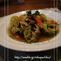 みかぱちこ's cooksnap of when they made THE 豚バラローリングキャベツ.