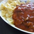 ユキチ子's cooksnap of when they made 超簡単☆手作りハッシュドビーフ.