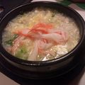 kyonsan59's cooksnap of when they made 野菜のおかゆ.