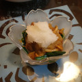 frauchisat's cooksnap of when they made ﾎｳﾚﾝ草とﾅﾒｺのおろし和え.