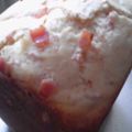 ちょびのはは's cooksnap of when they made ＨＢにお任せ☆ベーコン・チーズパン.