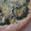 どてらい女's cooksnap of when they made セロリの葉でジェノベーゼ風ソース.