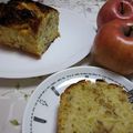 りえっち☆☆'s cooksnap of when they made りんごとくるみのケーキ.
