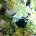 shiro5's cooksnap of when they made きゅうりの浅漬け～我が家の定番～.