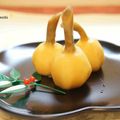 avooooooo's cooksnap of when they made くわいの含め煮　（おせち料理）.