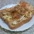 ちゃまちゃま☆'s cooksnap of when they made 白菜☆とろりん？しゃきしゃき☆トースト.