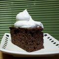 麗くん's cooksnap of when they made デビルス・ケーキ☆.