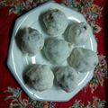 てっこりあんじー's cooksnap of when they made 10分で完成！いちご大福.