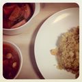 りんあだの's cooksnap of when they made カレー風味の海鮮パエリア.