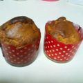 あぁちゃんの愛情料理's cooksnap of when they made 簡単おいしいバナナマフィン.