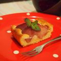 チョコラUU's cooksnap of when they made ●りんごワイン煮DEアーモンドケーキ●.