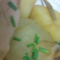 hachibee's cooksnap of when they made 魚肉ソーセージと大根の煮物.