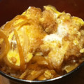 チャーミル's cooksnap of when they made 定番☆ごく普通のカツ丼.
