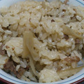sornky's cooksnap of when they made 牛肉とごぼうの簡単炊き込みごはん.