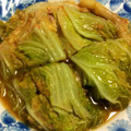 mamoringo's cooksnap of when they made ✿こくうま♡白菜と豚肉の重ね蒸し✿.