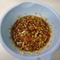 ぱりぱりいちご's cooksnap of when they made 簡単！万能！いろいろ使える香味ダレ。.