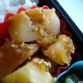 みかん主婦's cooksnap of when they made じゃがいものバター胡麻和え♡.