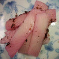 naｰsuka's cooksnap of when they made 大根のゆかり漬け.