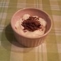 オレンジリング's cooksnap of when they made パリパリ！ チョコレートヨーグルト.