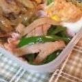 みや☆なな's cooksnap of when they made お弁当に☆ポン酢＊ピーマン炒め.