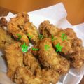 ☆me☆'s cooksnap of when they made フレーク衣のクリスピーなチキンカツ.