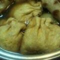 スポンジマミィ's cooksnap of when they made おでんに☆うどん玉きんちゃく.