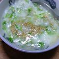 粋華（すいか）'s cooksnap of when they made ウチの七草粥.