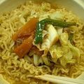 さぁ★たぁ★'s cooksnap of when they made ＳＯＳ辛ラーメン.