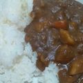 ひーなーこ's cooksnap of when they made 圧力鍋で簡単★絶品カレー.