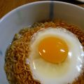 おぶうさま's cooksnap of when they made チキンラーメン・パーフェクト.
