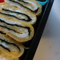 みかん主婦's cooksnap of when they made のりまきまき☆卵焼き.