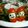 kabochapan's cooksnap of when they made キャラ弁☆ぷちサンタクロース♫.