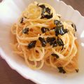 ゆまこたん's cooksnap of when they made 混ぜるだけ☆簡単たらこスパ♪.