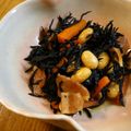 おぶうさま's cooksnap of when they made お手軽に鉄分補給☆ひじき煮.