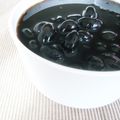 Kenmamac's cooksnap of when they made 圧力鍋で黒豆☆おせちにも.