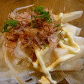 おぶうさま's cooksnap of when they made 長芋と梅肉の和風サラダ.