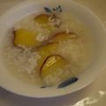 ぷいくま's cooksnap of when they made 台湾風さつまいものお粥(地瓜粥).