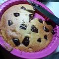 mizukane's cooksnap of when they made 残りきんとん✿パウンドケーキ.